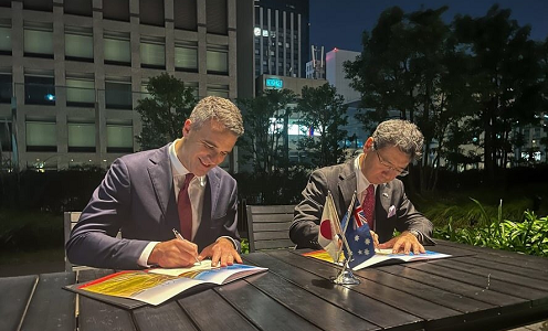 MHI Signs Statement of Cooperation with the State Government of South Australia on Development of Local Hydrogen Industry