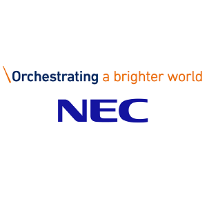 NEC logo